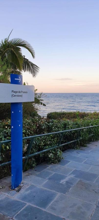 Maison U nidu à 500m de la mer Cervione Esterno foto