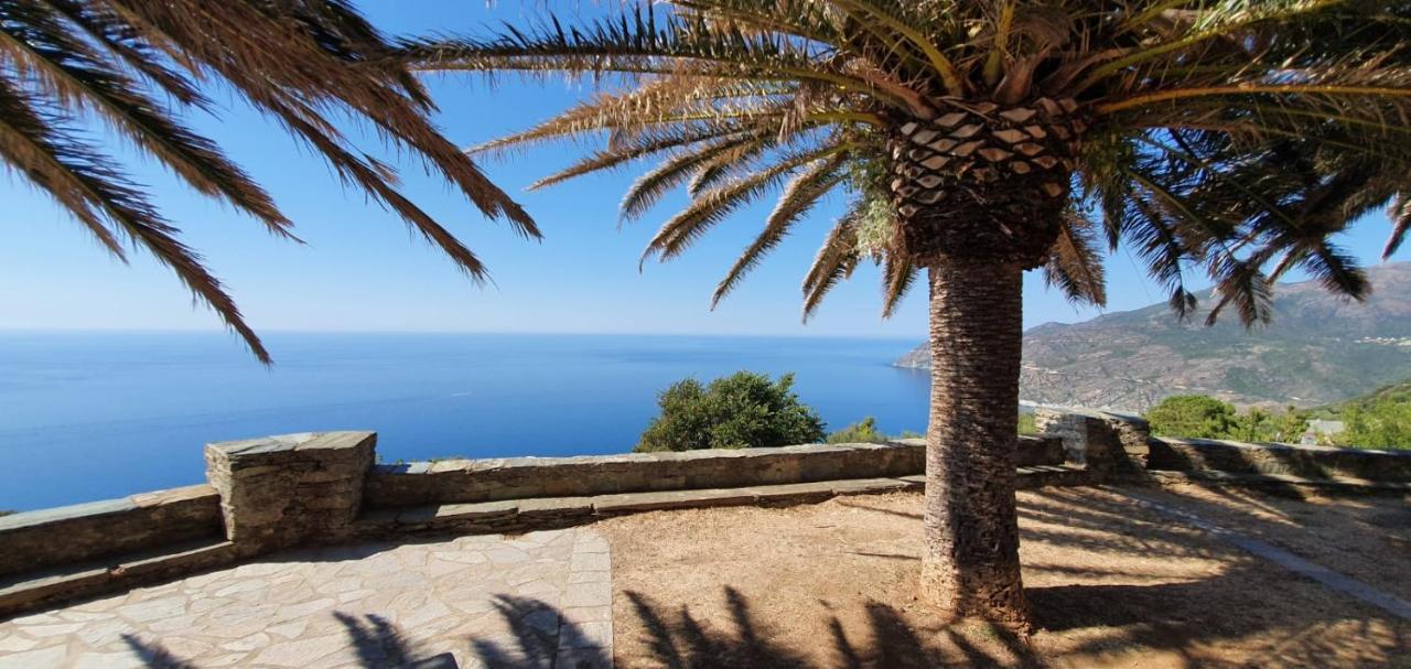 Maison U nidu à 500m de la mer Cervione Esterno foto